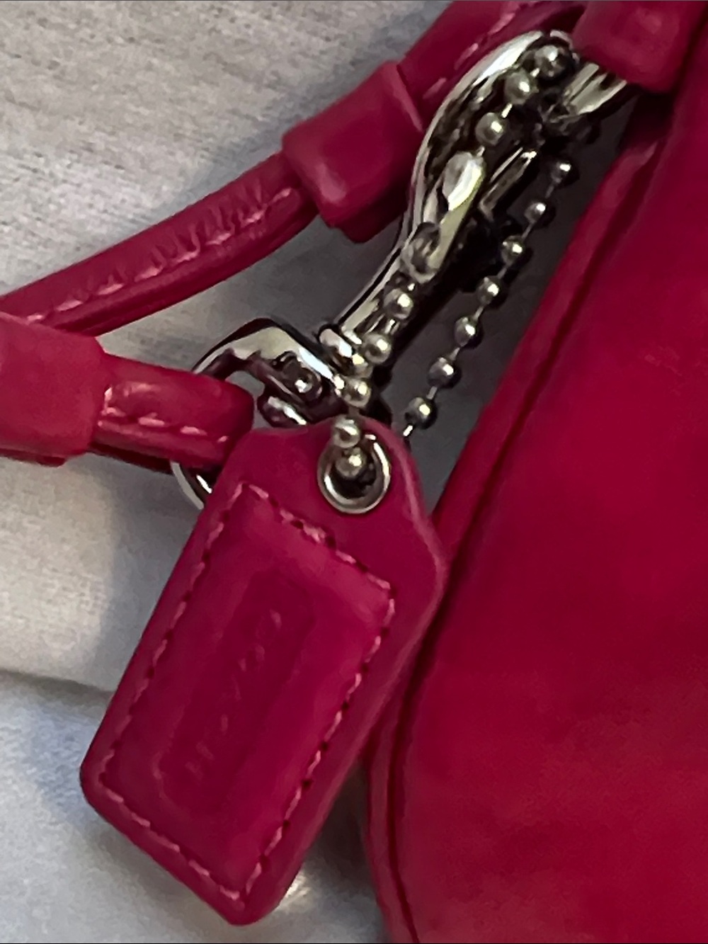 Coach Pouch - Picture 3 of 11